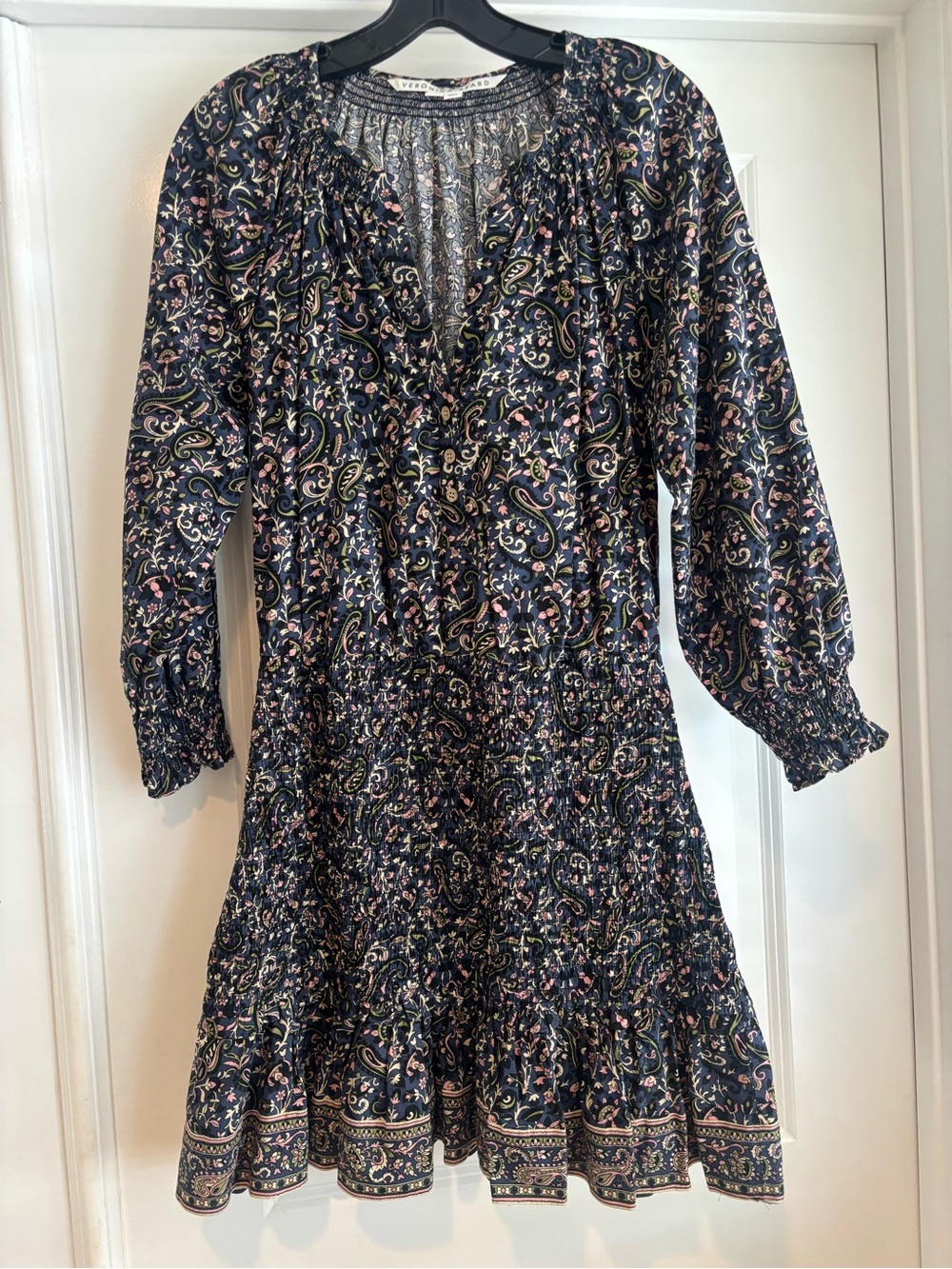 Veronica Beard Karlina Dress Size 4 NWOT